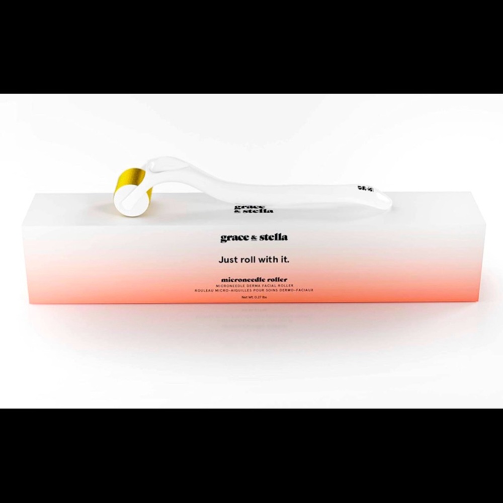 Grace and Stella Micro Needle Roller